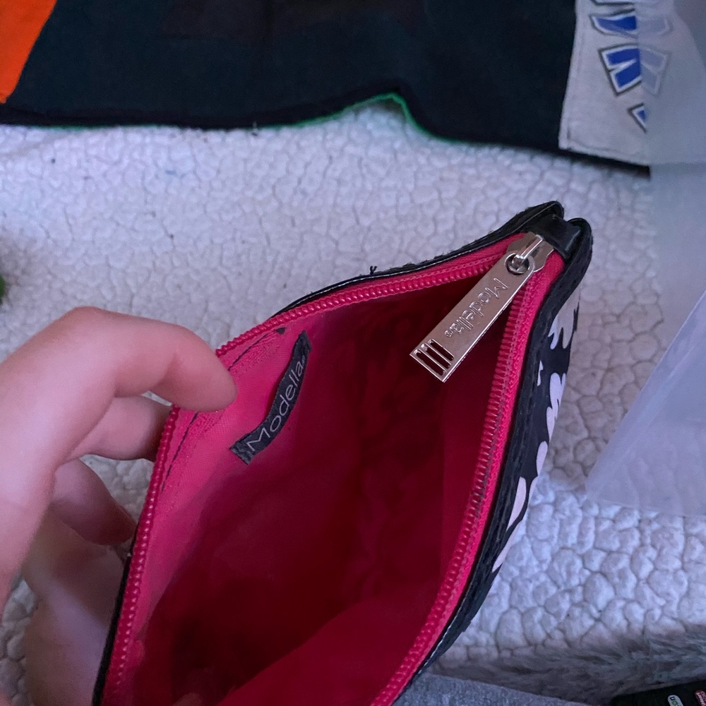 Mini makeup bag - Picture 2 of 2